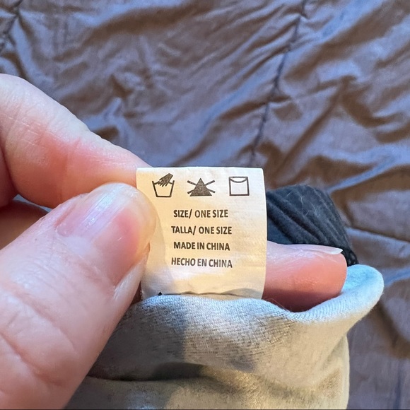 5 Pairs of Women’s Patterned Leggings One Size Comfort Fireworks Dogs Tie-Dye - Picture 5 of 16